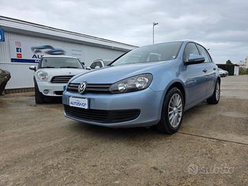 Volkswagen Golf 2.0 TDI 110CV DPF 5p. Comfortline