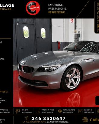 Bmw Z4 sDrive30i
