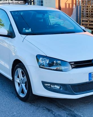 Volkswagen Polo 1.4 5 porte Highline