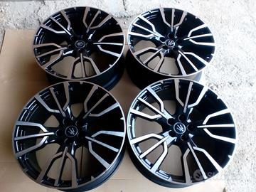 CERCHI 20 ORIGINALI MASERATI COD:2193