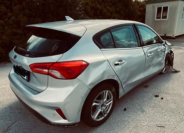 Ford Focus  1.5 Ecoblue 120cv sp st line (88kw)