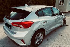 Ford Focus  1.5 Ecoblue 120cv sp st line (88kw)