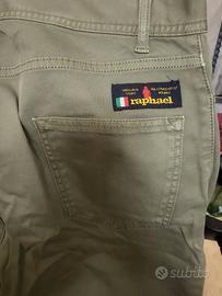 pantaloni raphael sartoria milanese 
