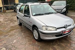 Peugeot 106 954i cat 5 porte XN