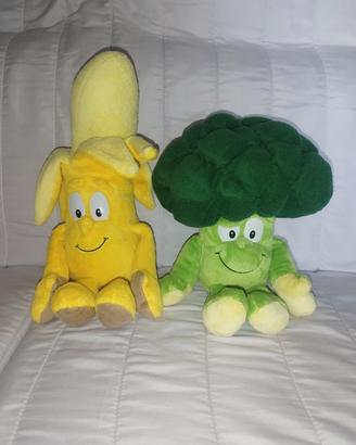 Pupazzi Frutta-Verdura
Pupazzi di tutti i tipi!!