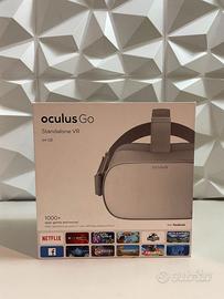 Meta Oculus GO 64GB Visore realtà Virtuale Meta VR