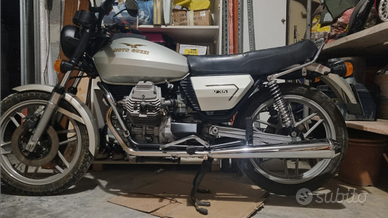 Moto guzzi V35
