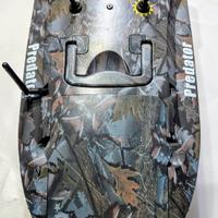 Barchino Carpfishing Barca Radiocomandata Predator