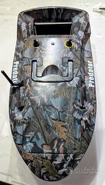 Barchino Carpfishing Barca Radiocomandata Predator