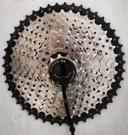 Pacco pignoni MTB 10v 11-46