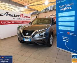 Nissan Juke 1.0 DIG-T 117 CV DCT N-Connecta