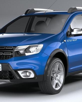 Ricambi usati dacia sandero stepway #h