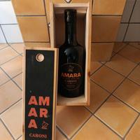 Amaro con astuccio