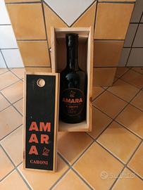 Amaro con astuccio