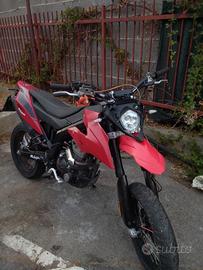  moto Malaguti  
