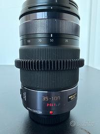 Lumix 35 - 100 2.8 power o.i.s.