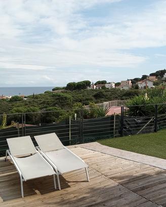 villa € 500 settimana a settembre 