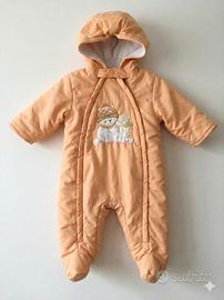 Tuta da neve imbottita Chicco 6-9 mesi unisex
