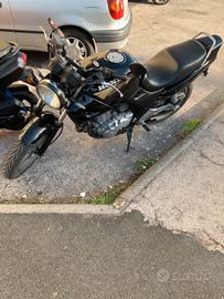 honda cb500 del 1996