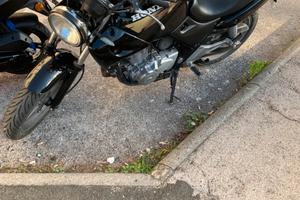 honda cb500 del 1996