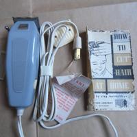 Rasoi, Tosatrice, elettrici vintage