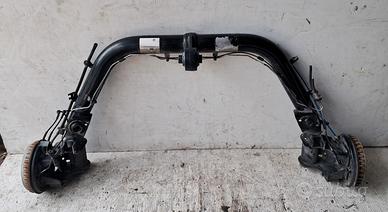 ASSALE POSTERIORE PONTE SOTTOTELAIO SMART FORTWO 4