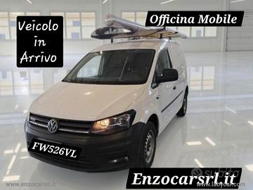 VOLKSWAGEN Caddy 2.0 TDI 122 4M. Furg. Bsn. OFFICI