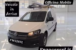 VOLKSWAGEN Caddy 2.0 TDI 122 4M. Furg. Bsn. OFFICI
