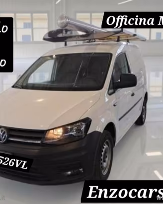 VOLKSWAGEN Caddy 2.0 TDI 122 4M. Furg. Bsn. OFFICI