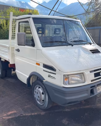 Iveco Daily 35-10 Classic Ribaltabile Trilaterale