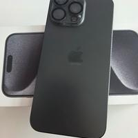 IPHONE 15 PRO MAX 256GB USATO GARANTITO 