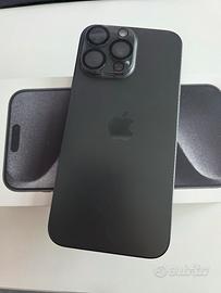 IPHONE 15 PRO MAX 256GB USATO GARANTITO 