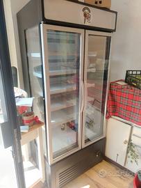 Frigorifero professionale doppia anta