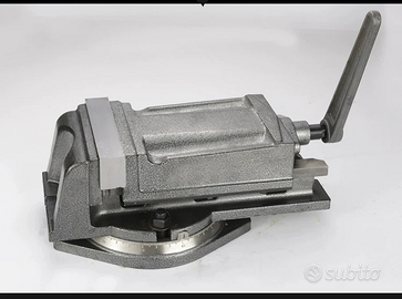 MORSA MACCHINA GIREVOLE 80 mm