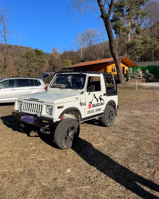 Suzuki santana sj 410