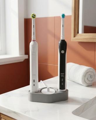 Supporto spazzolino elettrico oral-b 