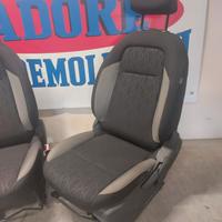 Sedile anteriore sx Citroen C3 Picasso 2013