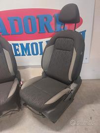 Sedile anteriore sx Citroen C3 Picasso 2013