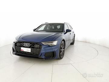 Audi A6 V 2018 Avant Avant 50 2.0 tfsi e S li...