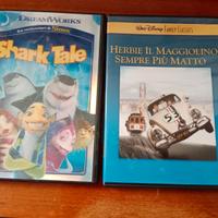 DVD CARTONI ANIMATI