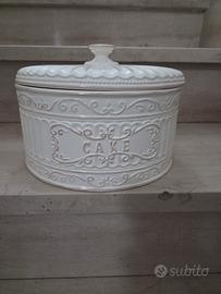 Biscottiera in Ceramica