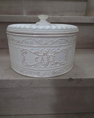 Biscottiera in Ceramica