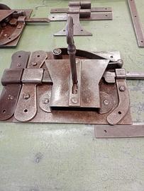 serrature antichizzate