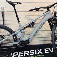 PROMO*CANNONDALE MOTERRA SL 2 (Tiger Shark)