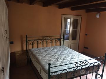 Seconda casa oltre il colle