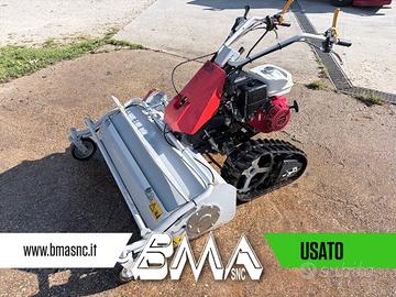 Nibbi NTS100 TR trincia cingolato ex demo