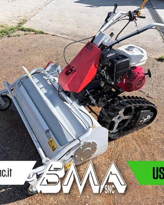 Nibbi NTS100 TR trincia cingolato ex demo