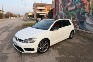 Golf 7 r-line tdi 2016