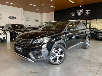Peugeot 5008 BlueHDi 130 S&S EAT8 Allure
