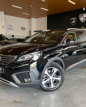 Peugeot 5008 BlueHDi 130 S&S EAT8 Allure